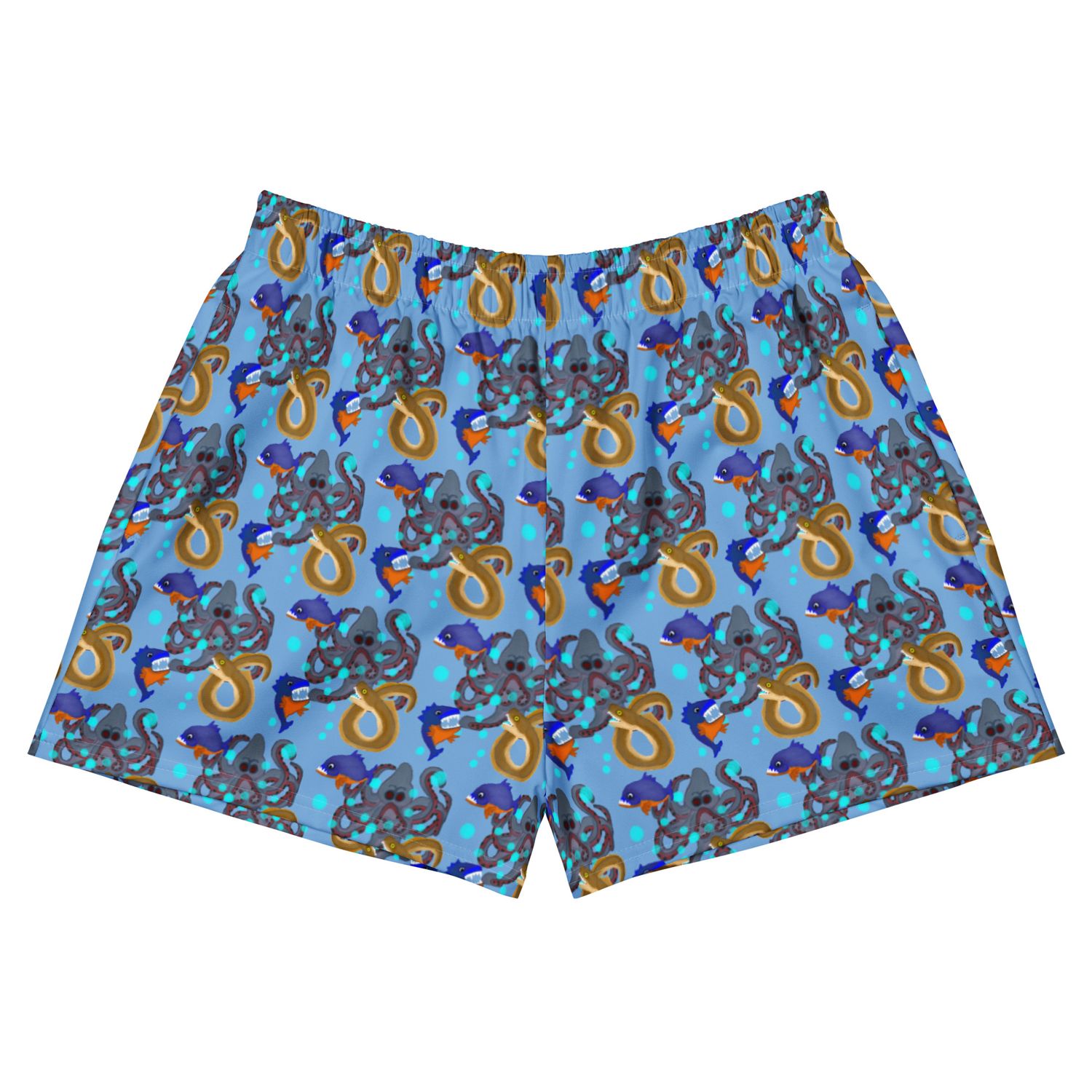 Underwater Monsters Swim Shorts