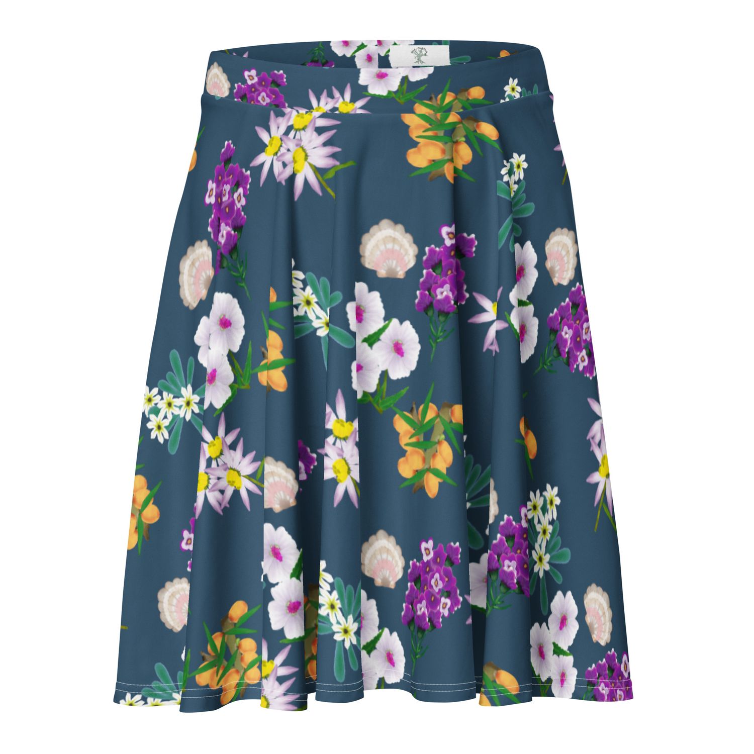 Sea Witch Skater Skirt