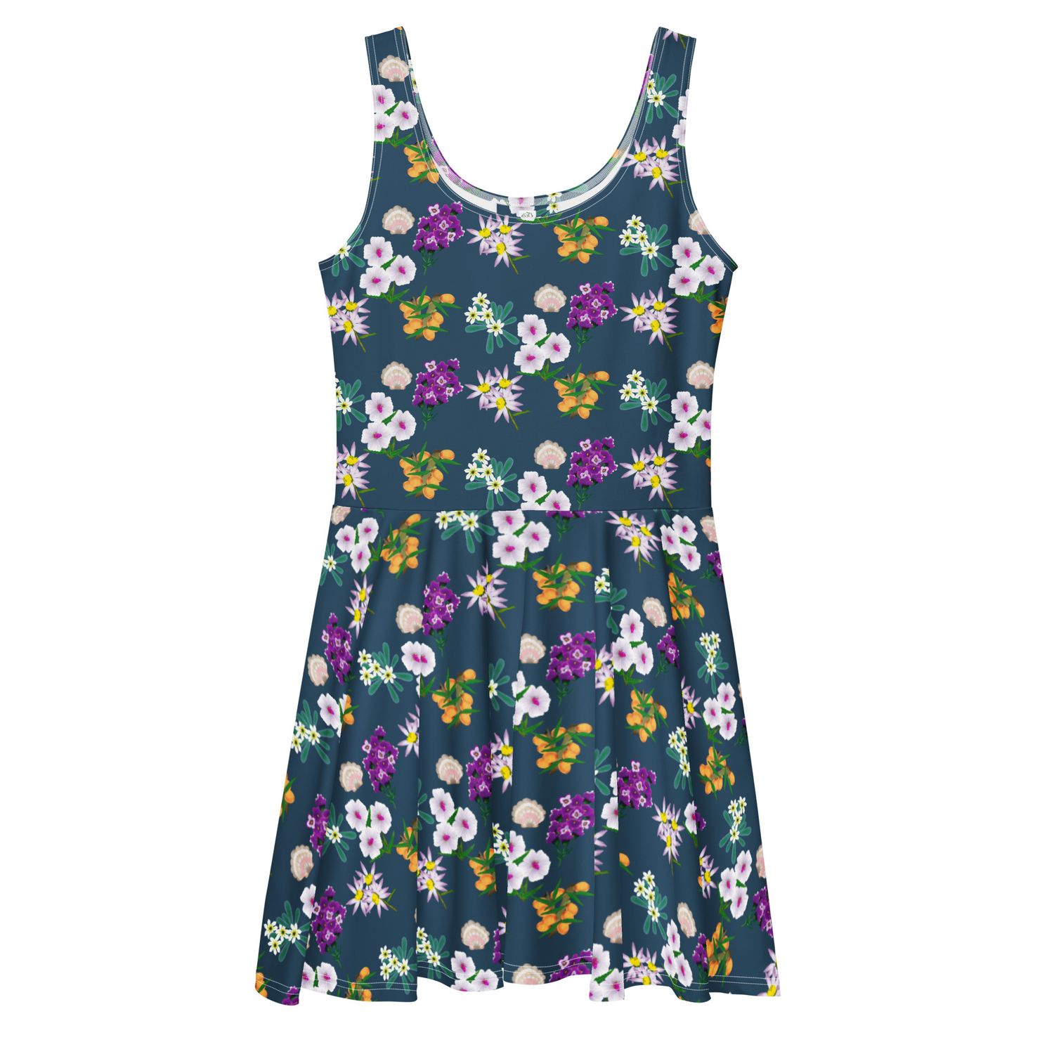 Sea Witch Skater Dress Sea Witch Skater Dress