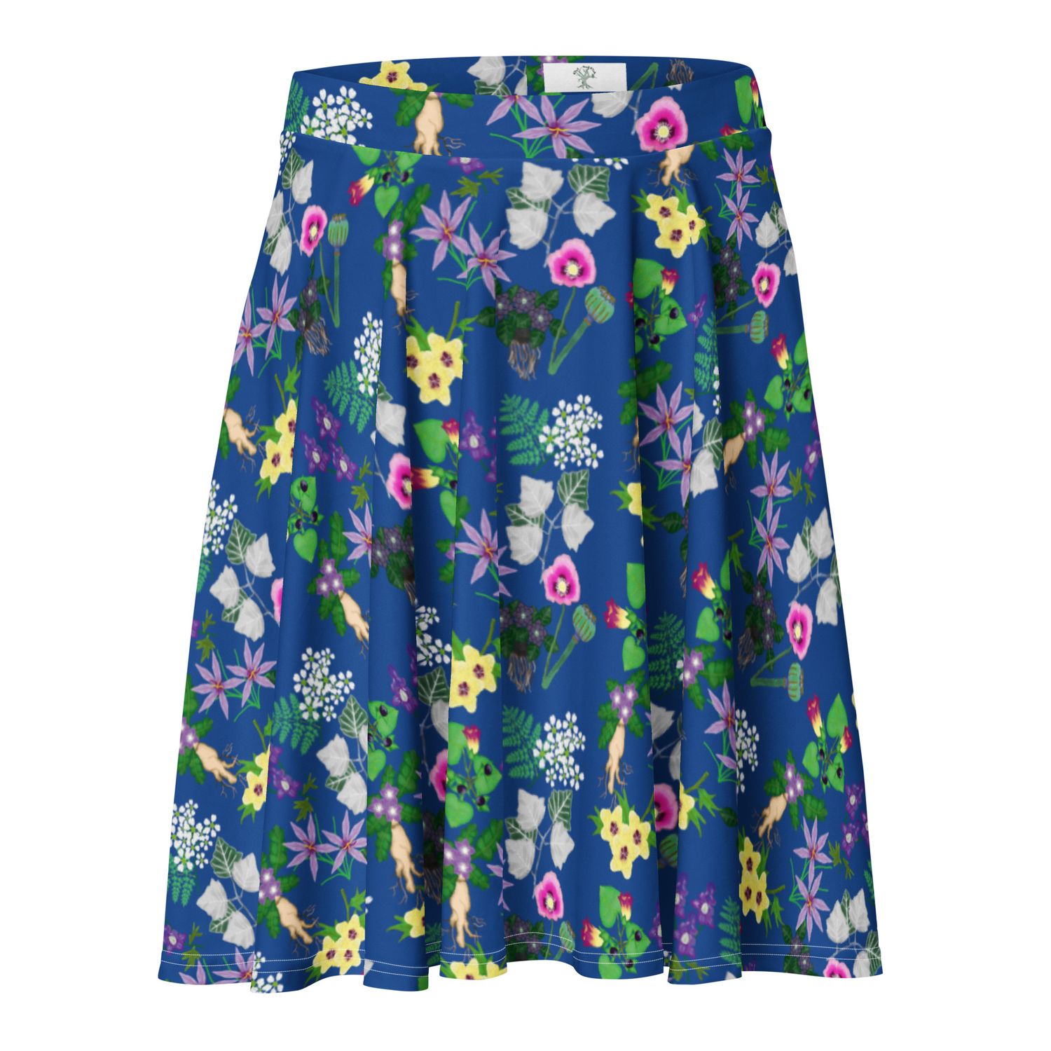 Flying Potion Skater Skirt