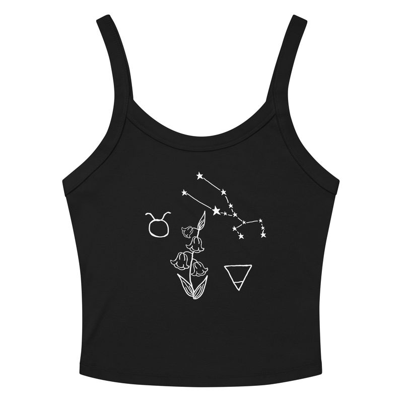 Taurus Women’s Micro-Rib Tank Top