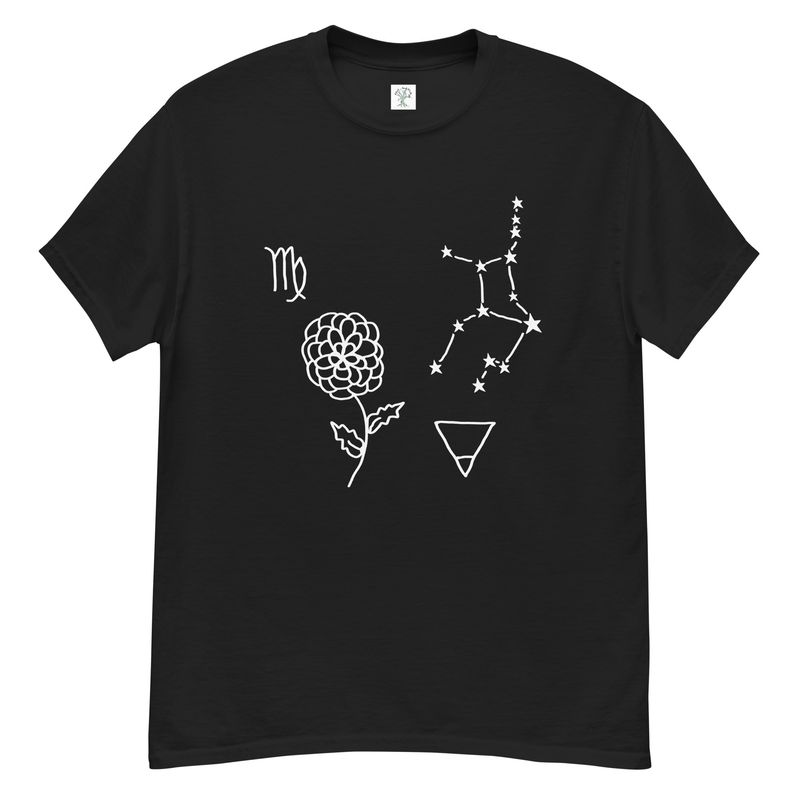 Virgo Classic Tee