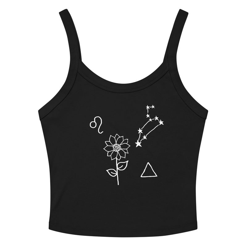 Leo Women’s Micro-Rib Tank Top