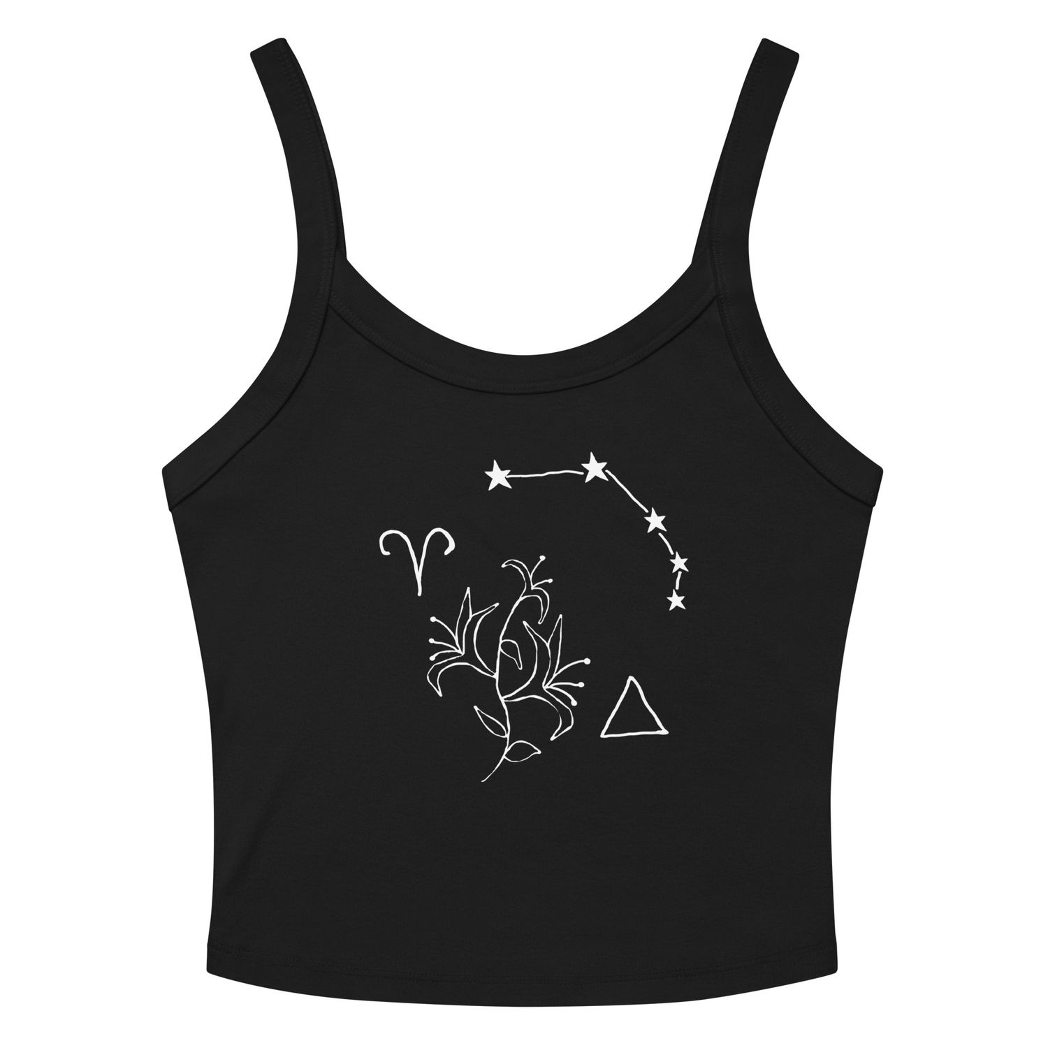 Aries Women’s Micro-Rib Tank Top