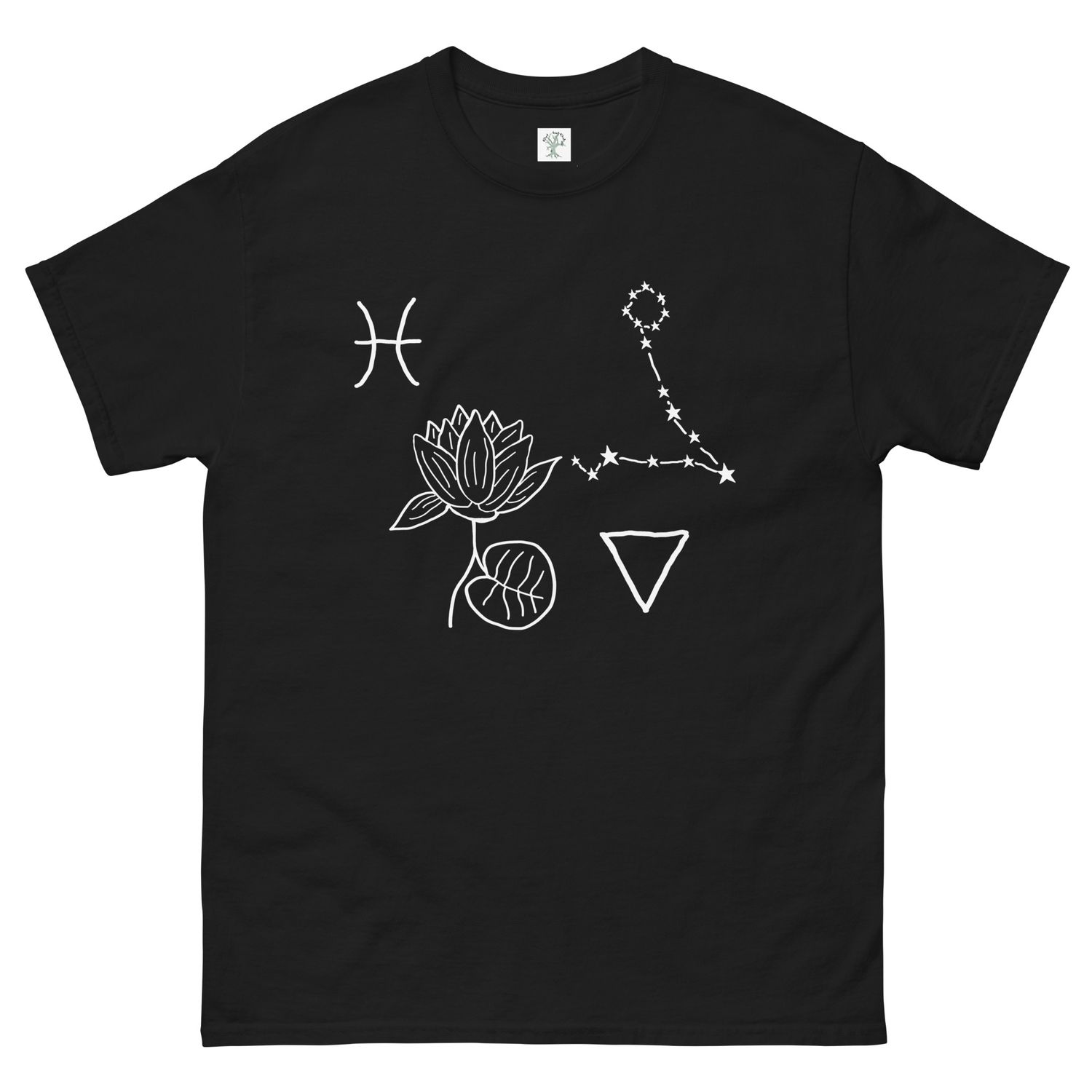 Pisces Classic Tee