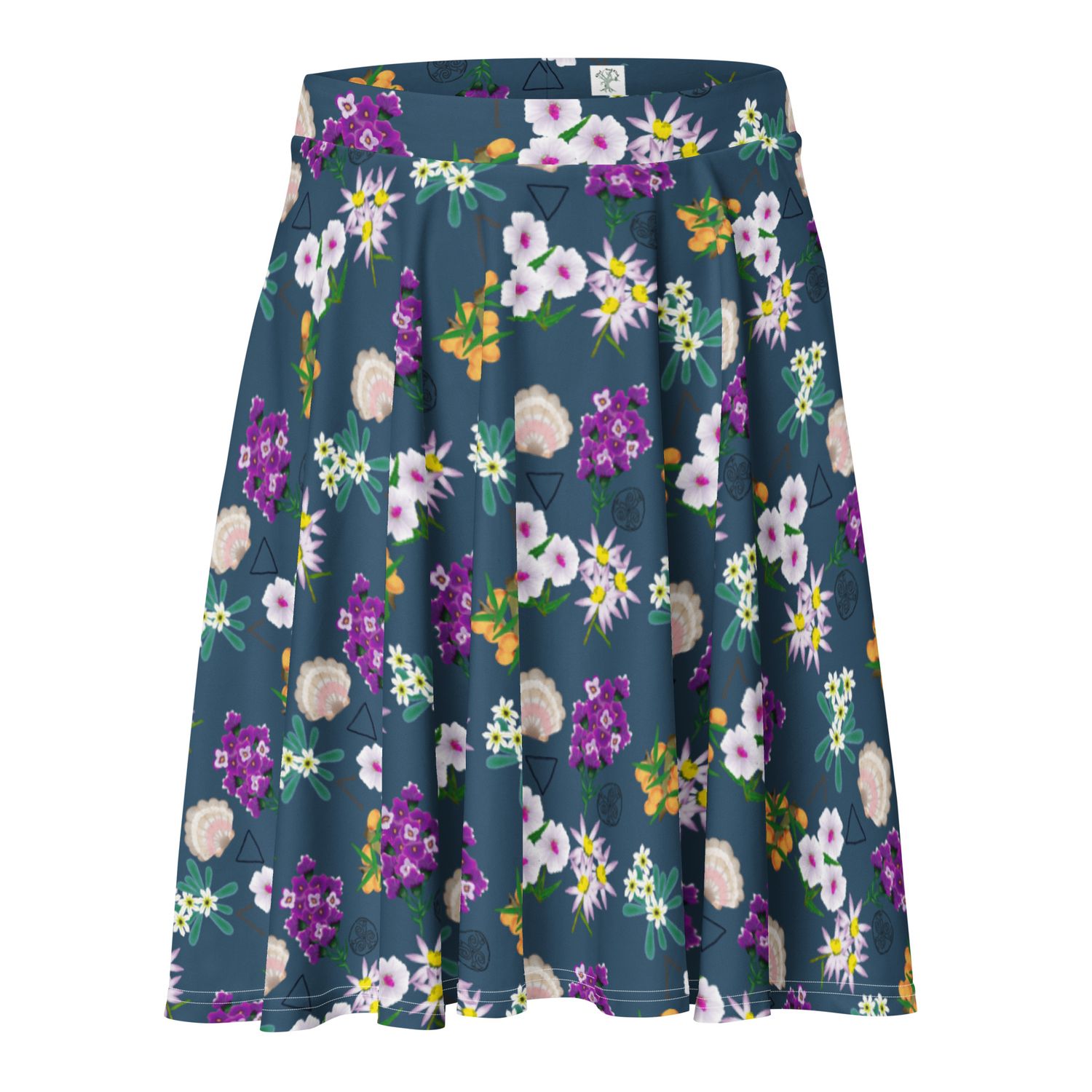 Sea Witch Skater Skirt