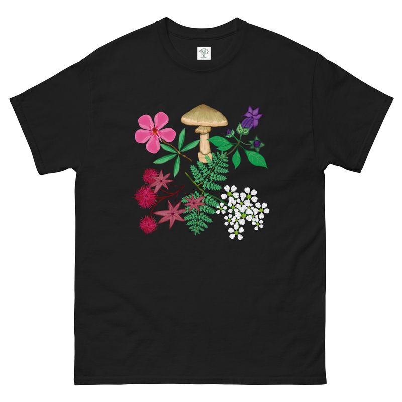 Poisonous Plants Classic Tee