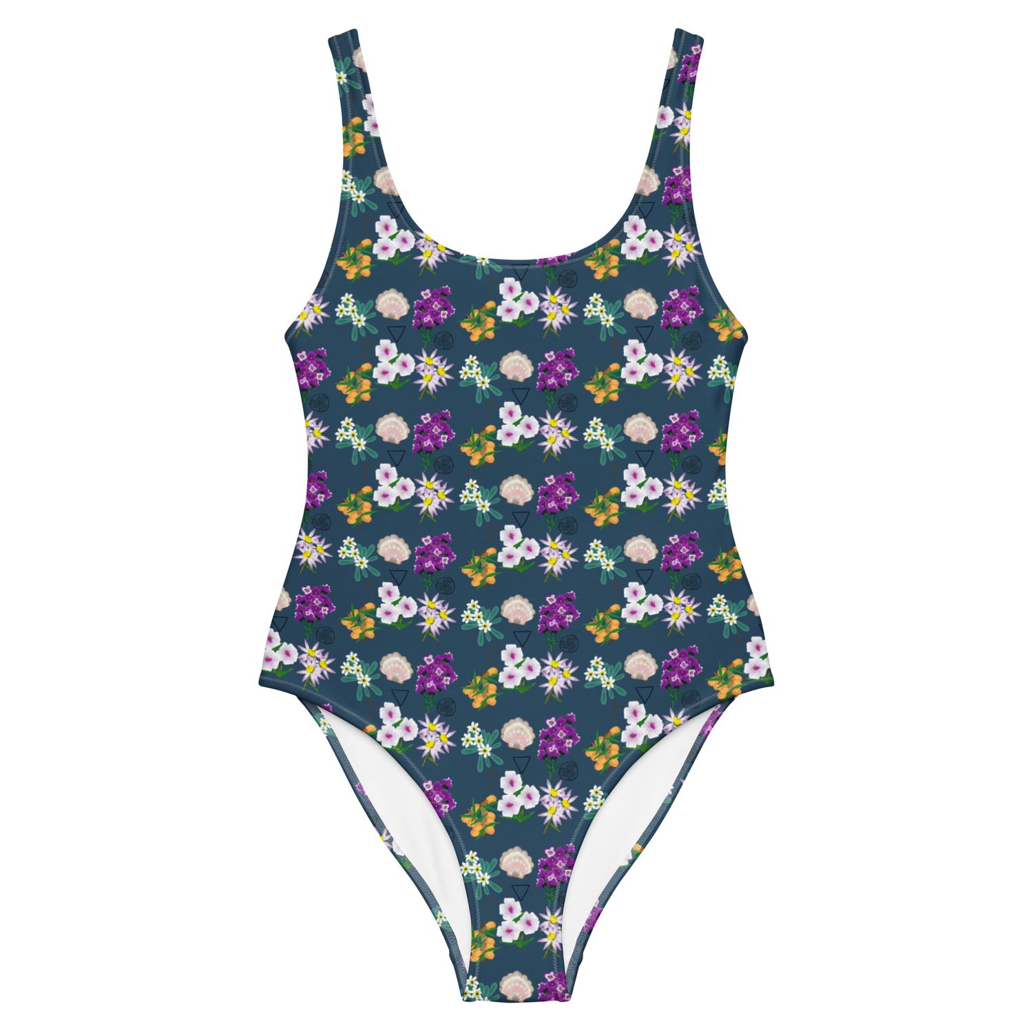 Sea Witch One-Piece Swimsuit