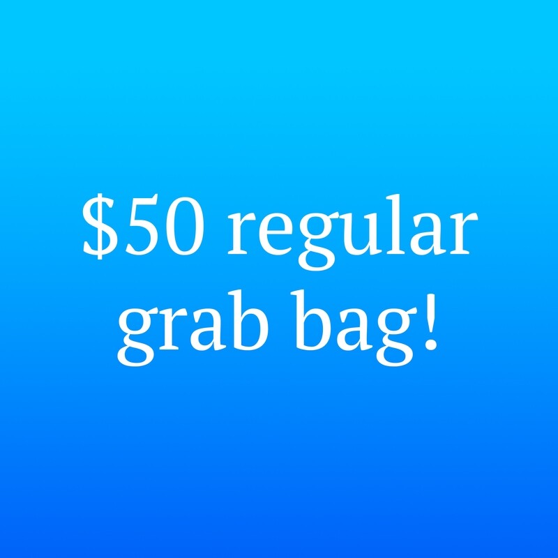 $50 Grab Bag! Regular Seeds