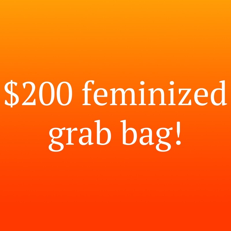 $200 Grab Bag! Feminized Seeds