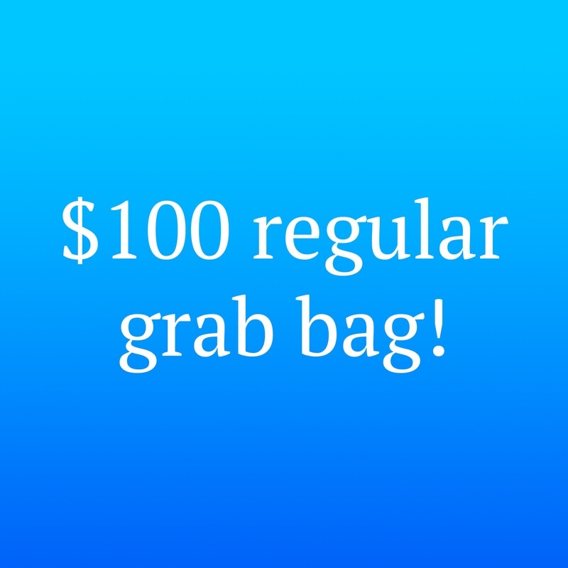 $100 Grab Bag! Regular Seeds