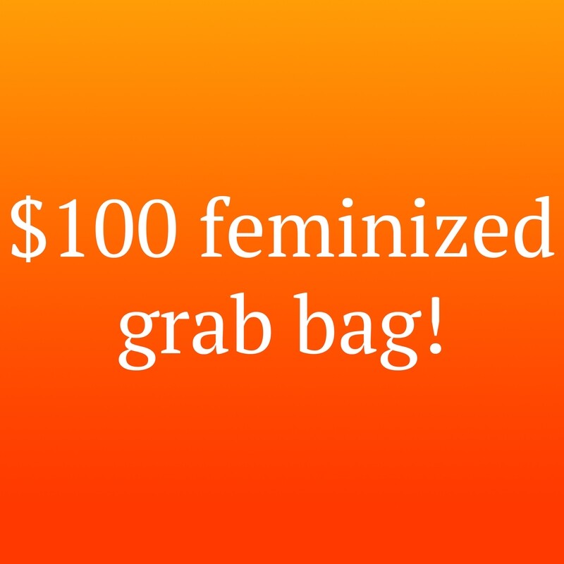 $100 Grab Bag! Feminized Seeds