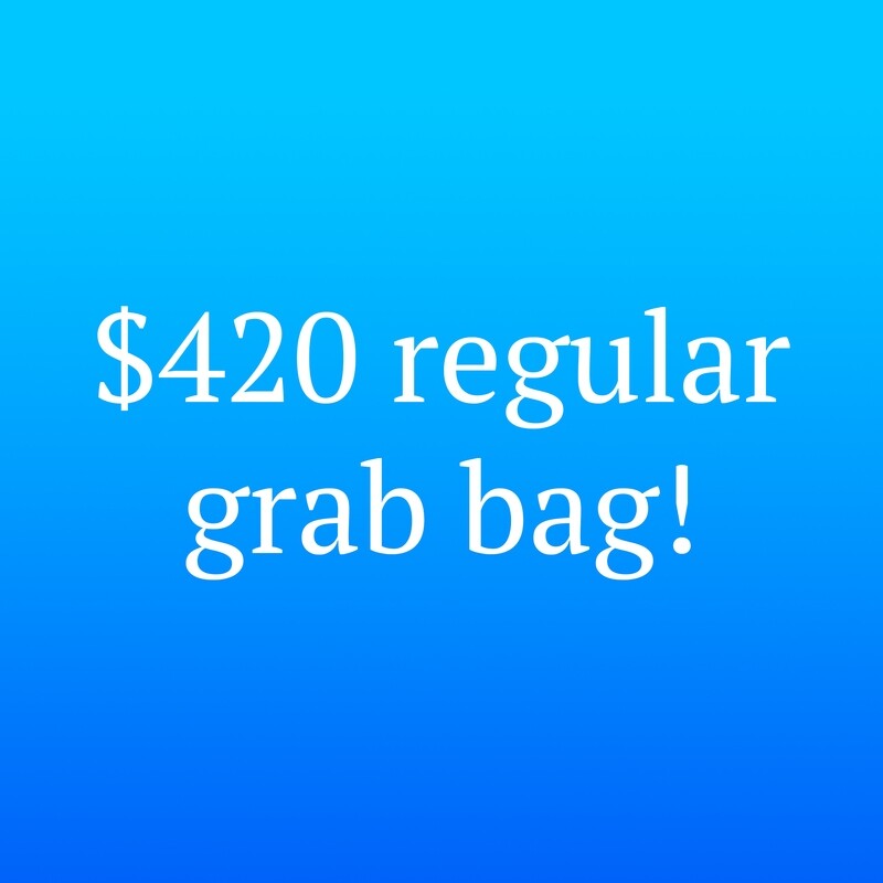 $420 Grab Bag! Regular Seeds