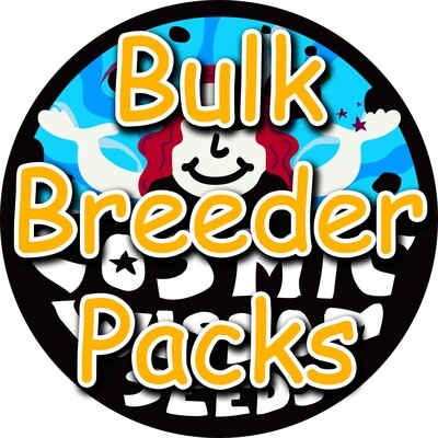Cosmic Bulk Breeders Packs