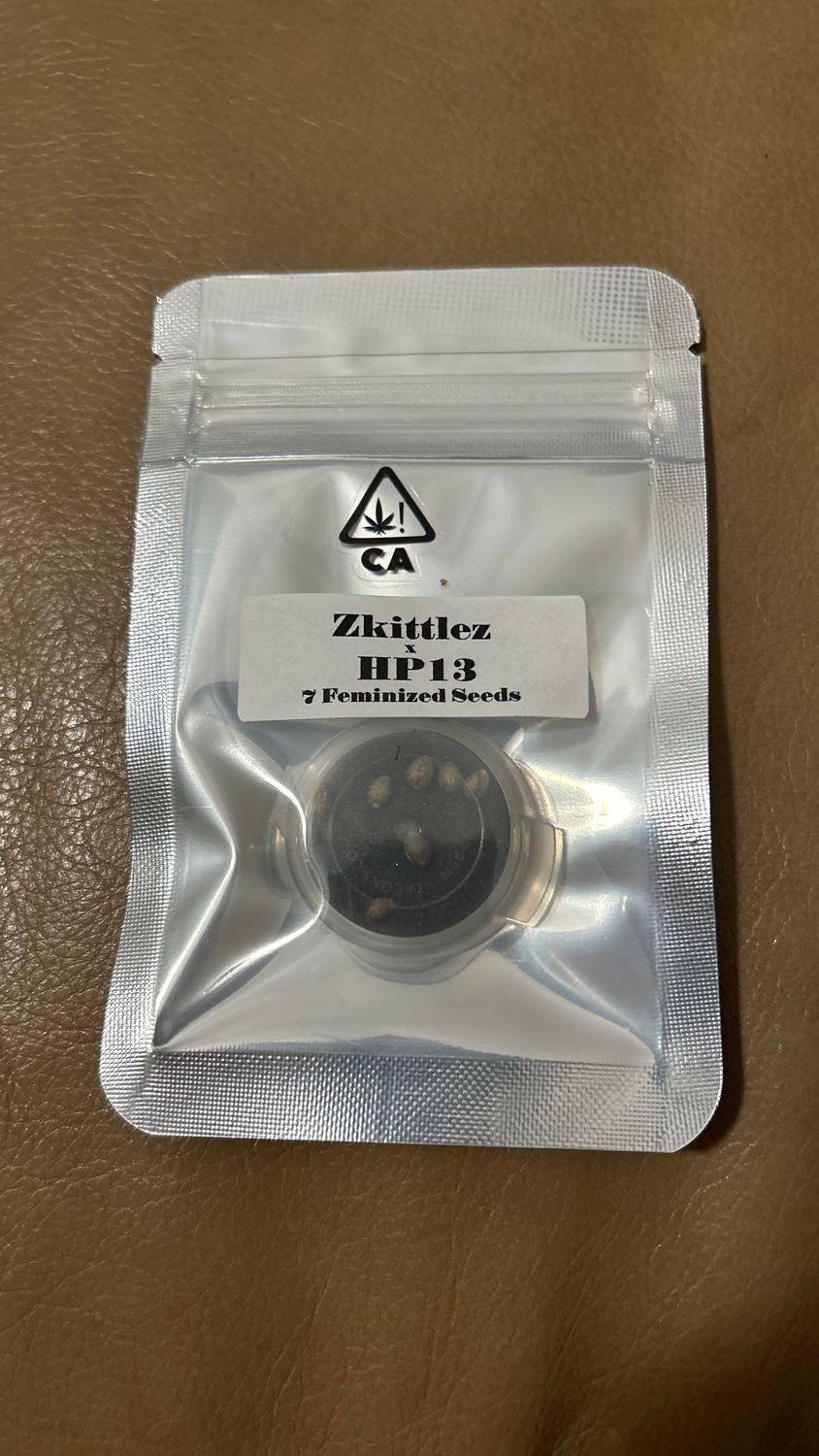 Zkittlez x HP13 - CSI Humboldt - 7 Feminized Seeds *Vault Item*