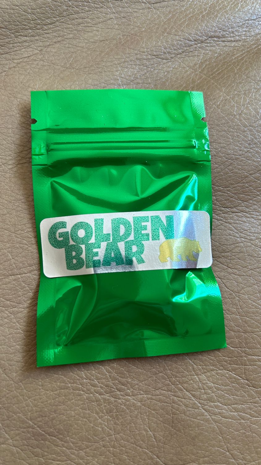 Golden Bear - Woodshed Seeds - *Vault Item*