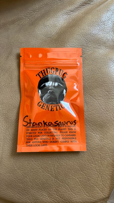 Stankasaurus - ThugPug Genetics - Regular Seeds - *Vault Item*