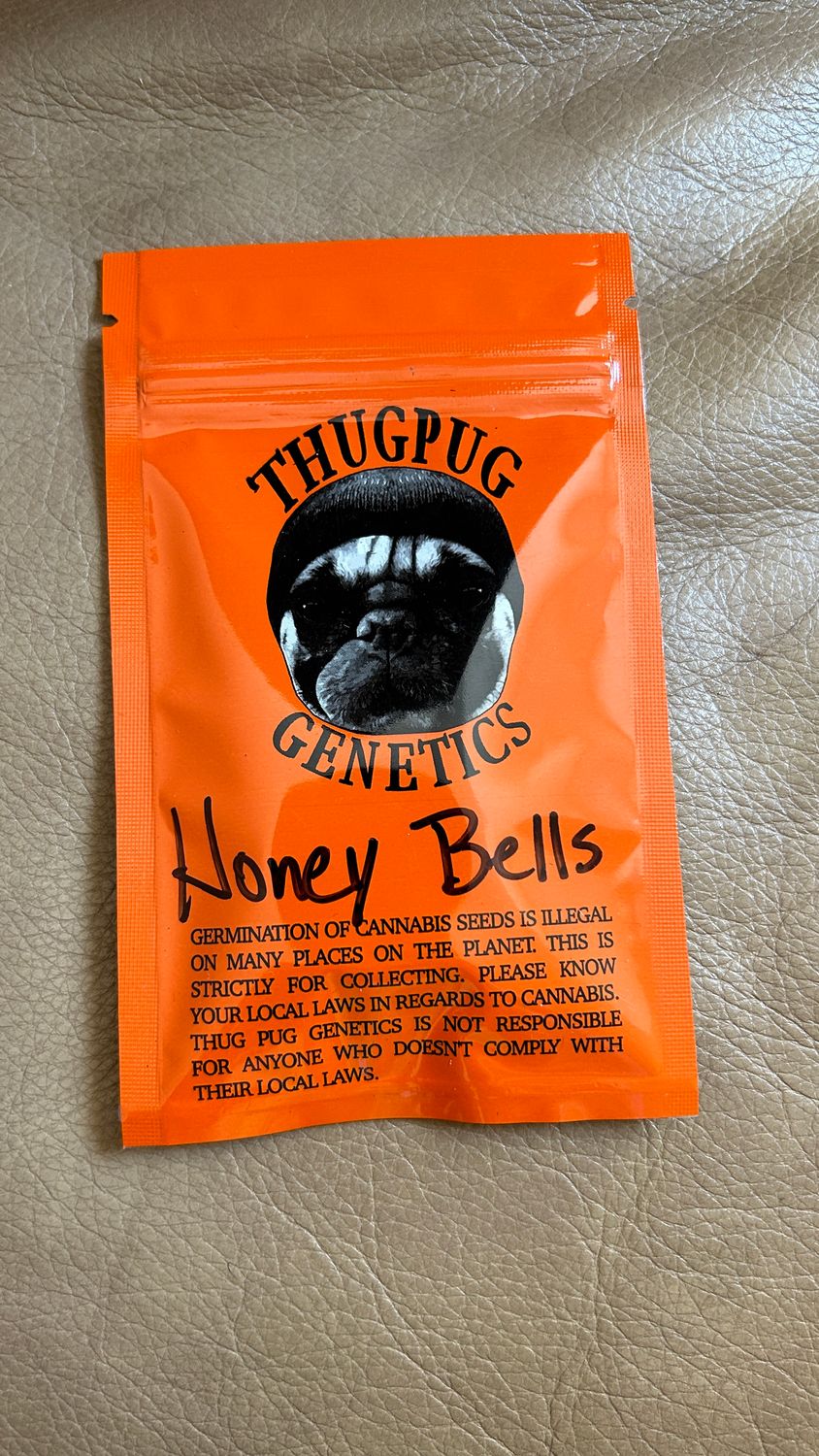 Honey Bells - ThugPug Genetics - Regular Seeds - *Vault Item*