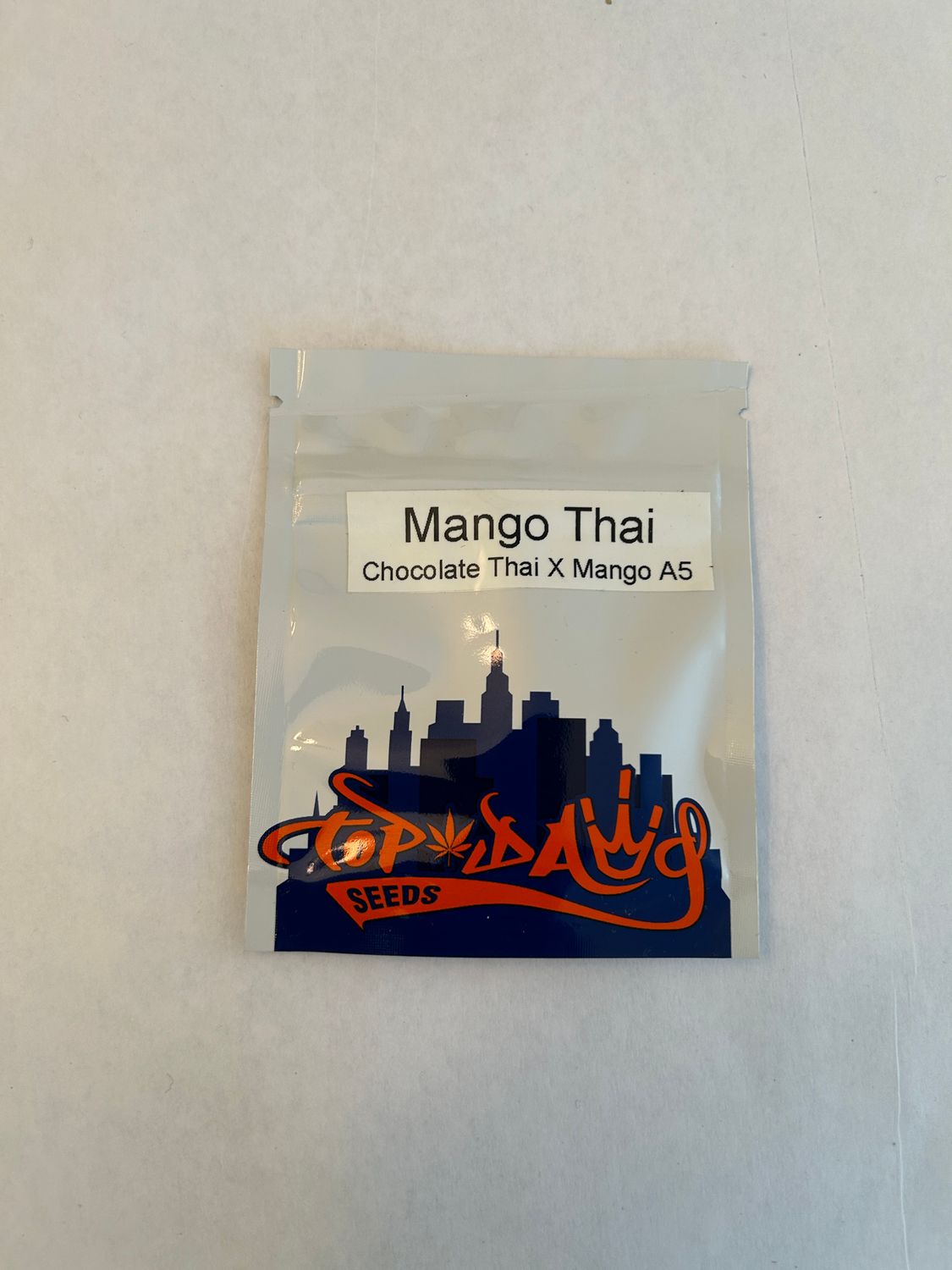 Mango Thai - Top Dawg Seeds - MMS Vault