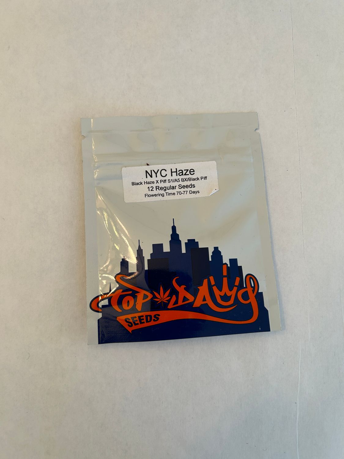 NYC Haze - Top Dawg Seeds - MMS Vault