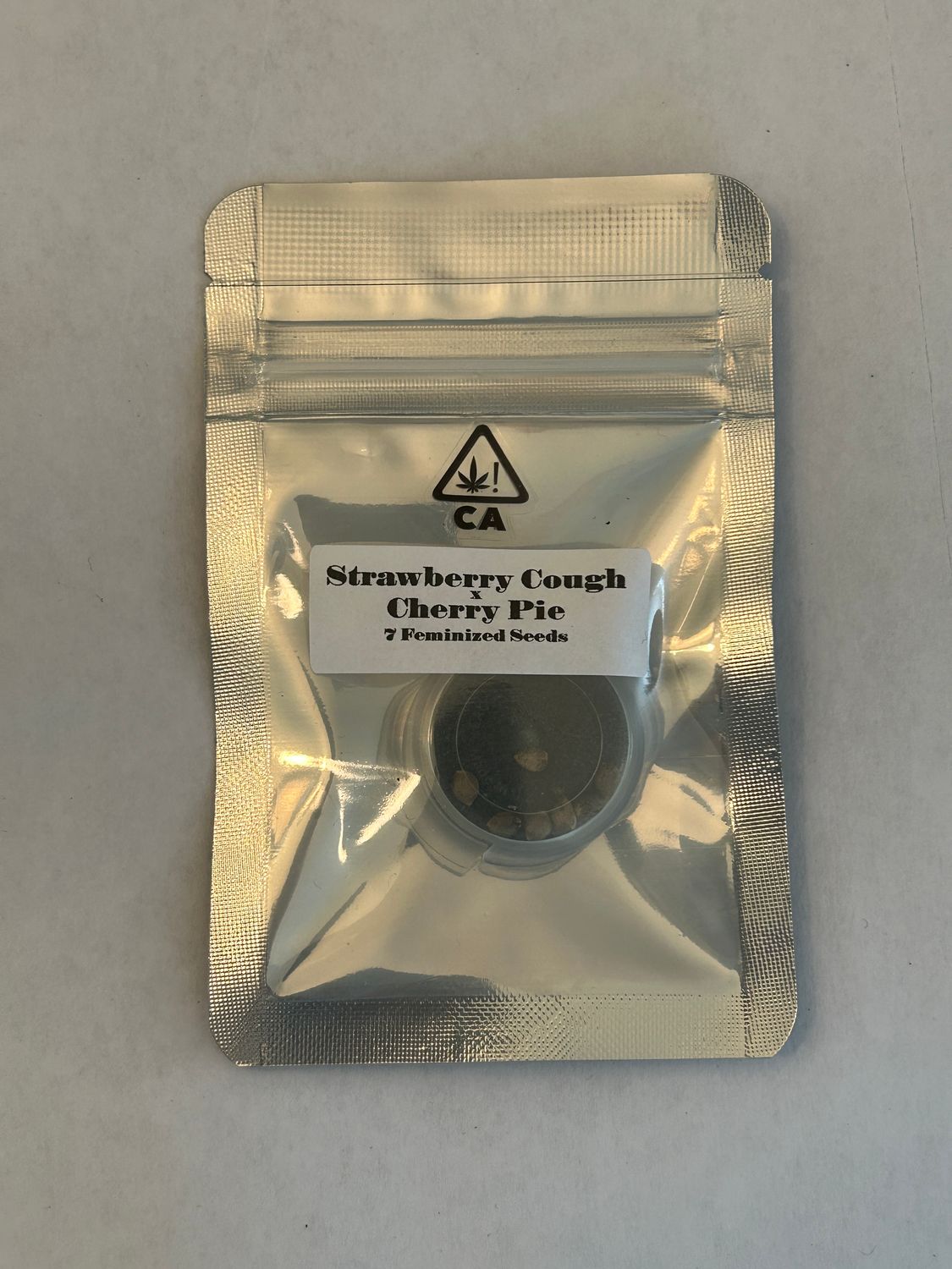 Strawberry Cough x Cherry Pie - CSI Humboldt - MMS Vault