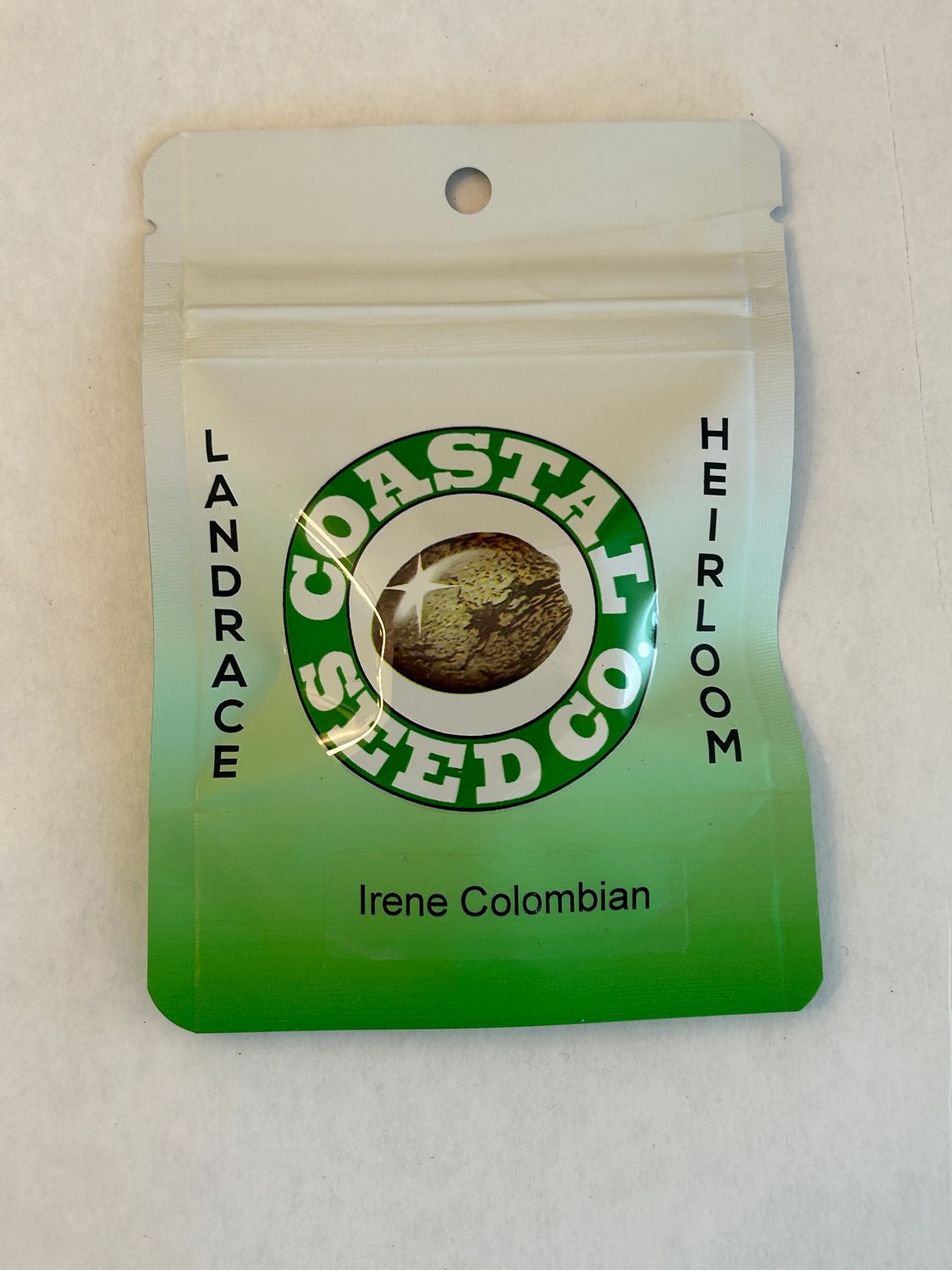Irene Colombian - Coastal Seeds - MMS Vault