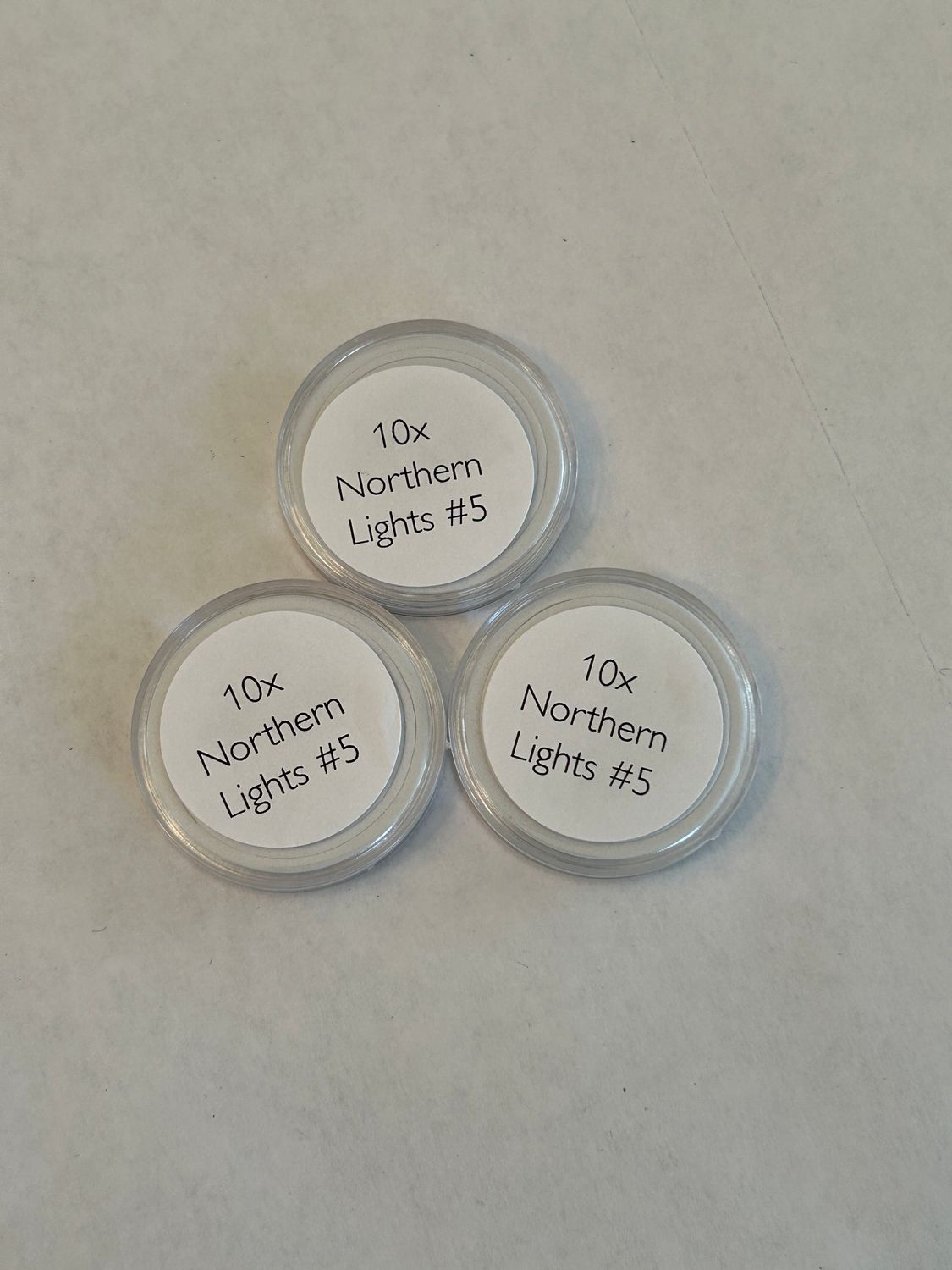 Northern Lights - 10x Regulars - AG Seed Co - MMS Vault