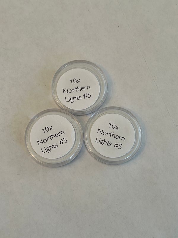 Northern Lights - 10x Regulars - AG Seed Co - MMS Vault