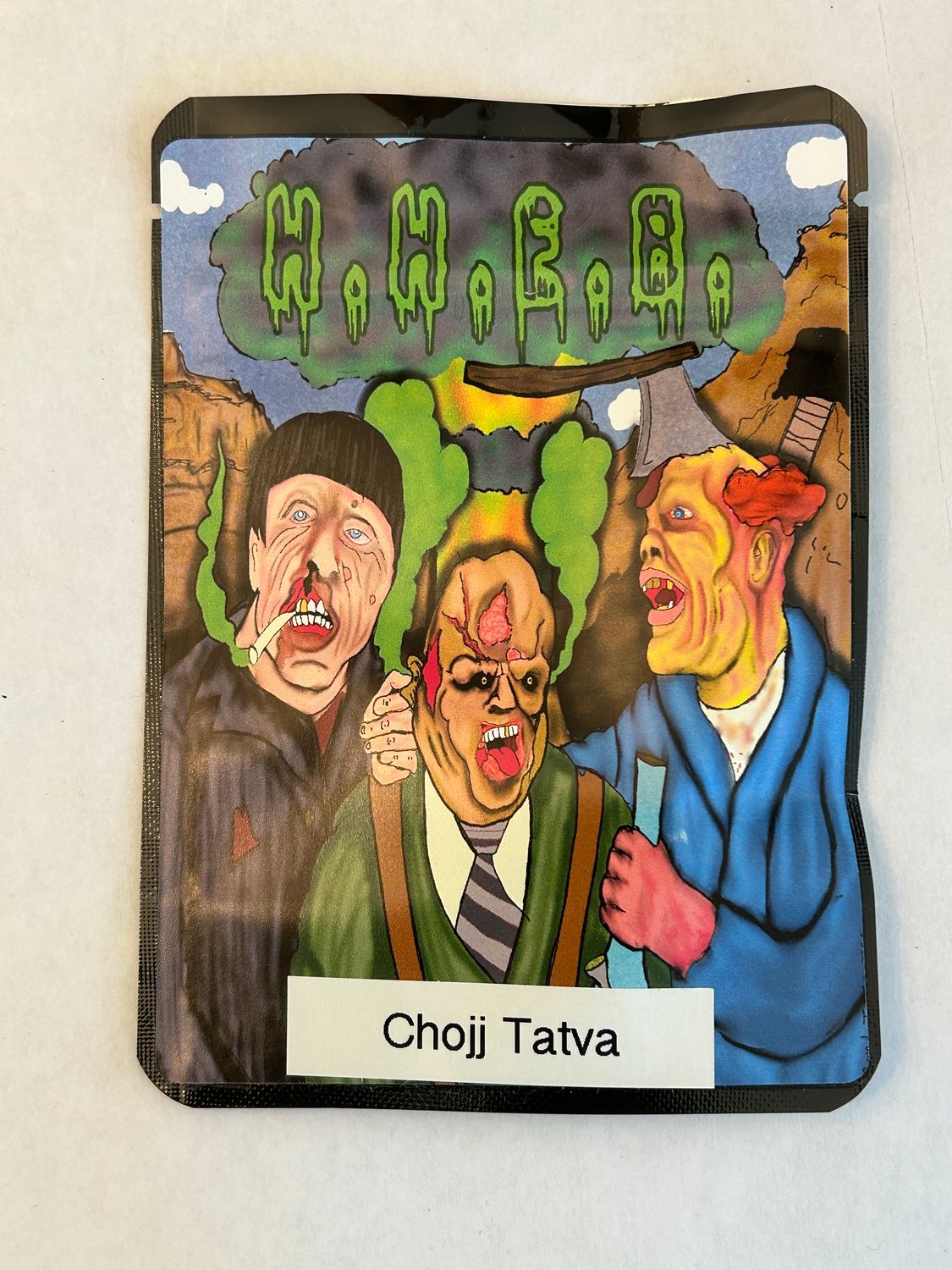 Chojj Tatva - MMS Vault