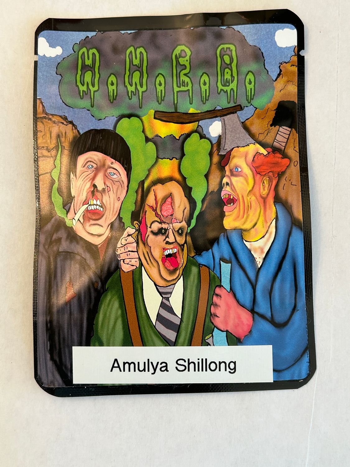 Amullya Shillong - MMS Vault