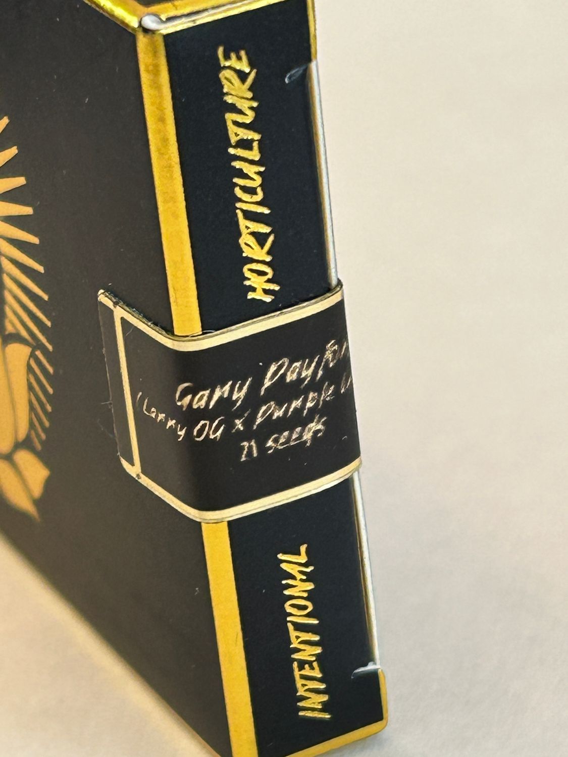 Gary Payton x (Larry x Purple Unicorn F3) Regulars - Green Bodhi Genetics x Bodhi Seeds Collab - MMS Vault