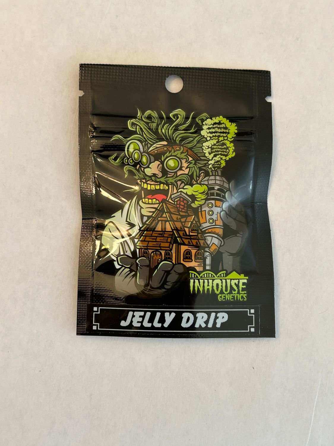 Jelly Drip Fem - InHouse Genetics - MMS Vault
