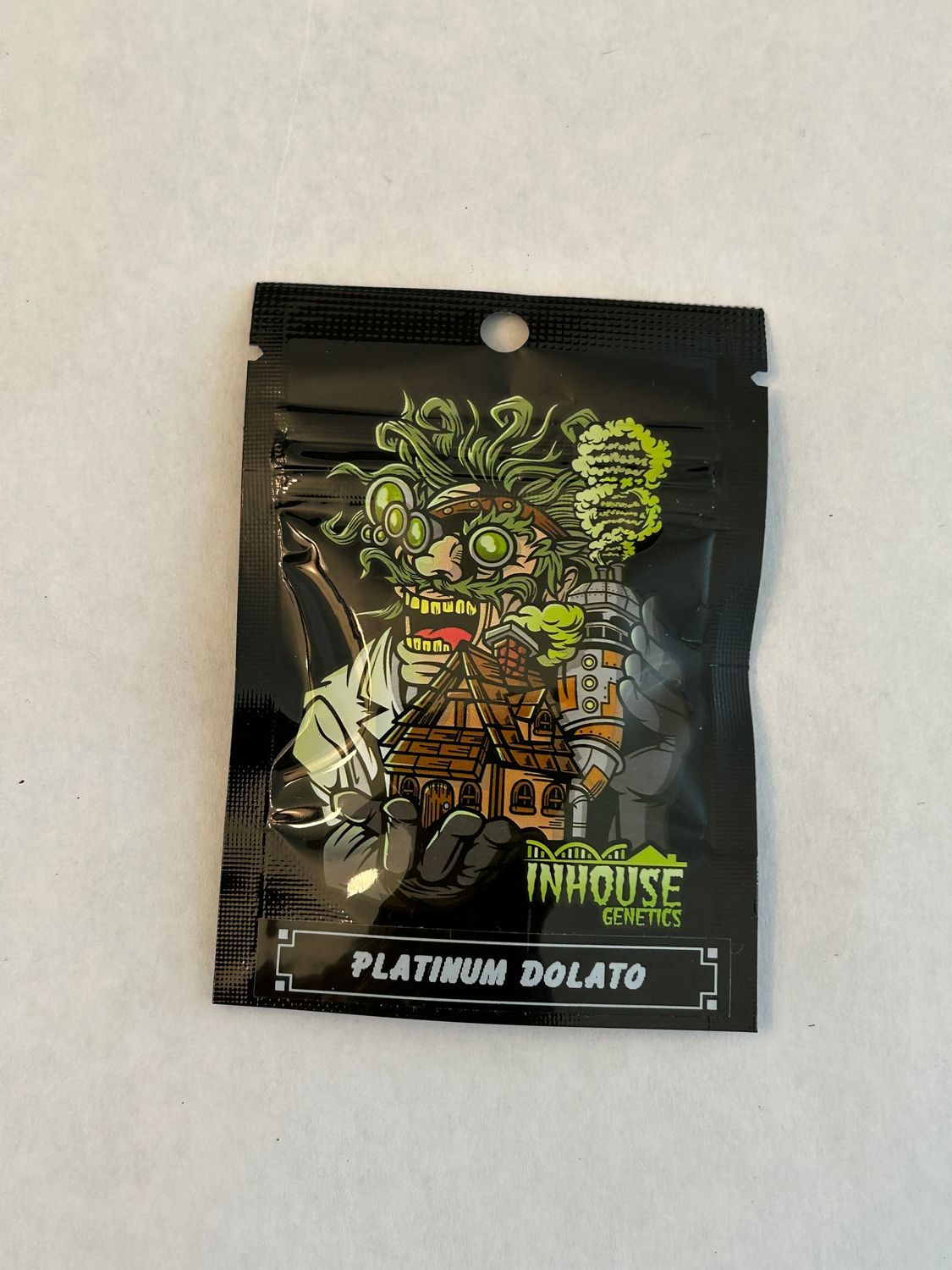 Platinum Dolato Fem - InHouse Genetics - MMS Vault
