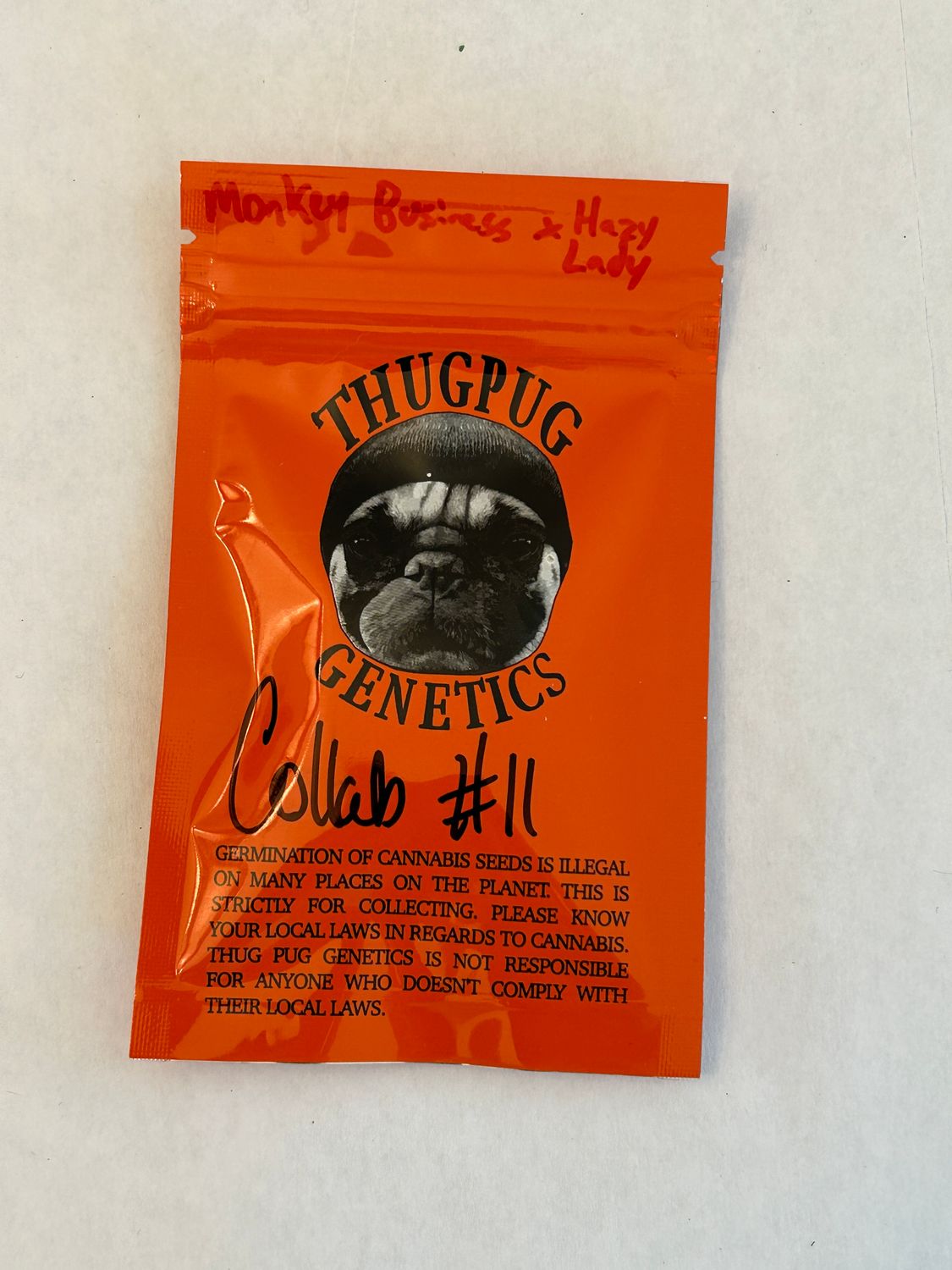 ThugPug Collab 11 - MMS Vault