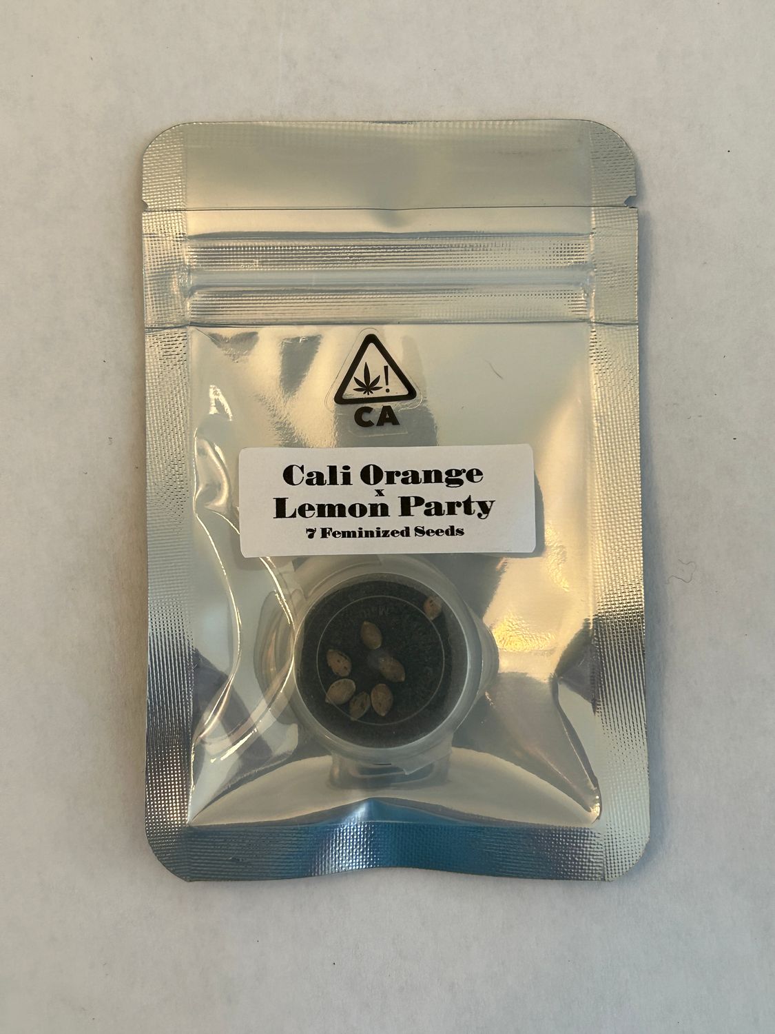 Cali Orange x Lemon Party Fem - CSI Humboldt - MMS Vault