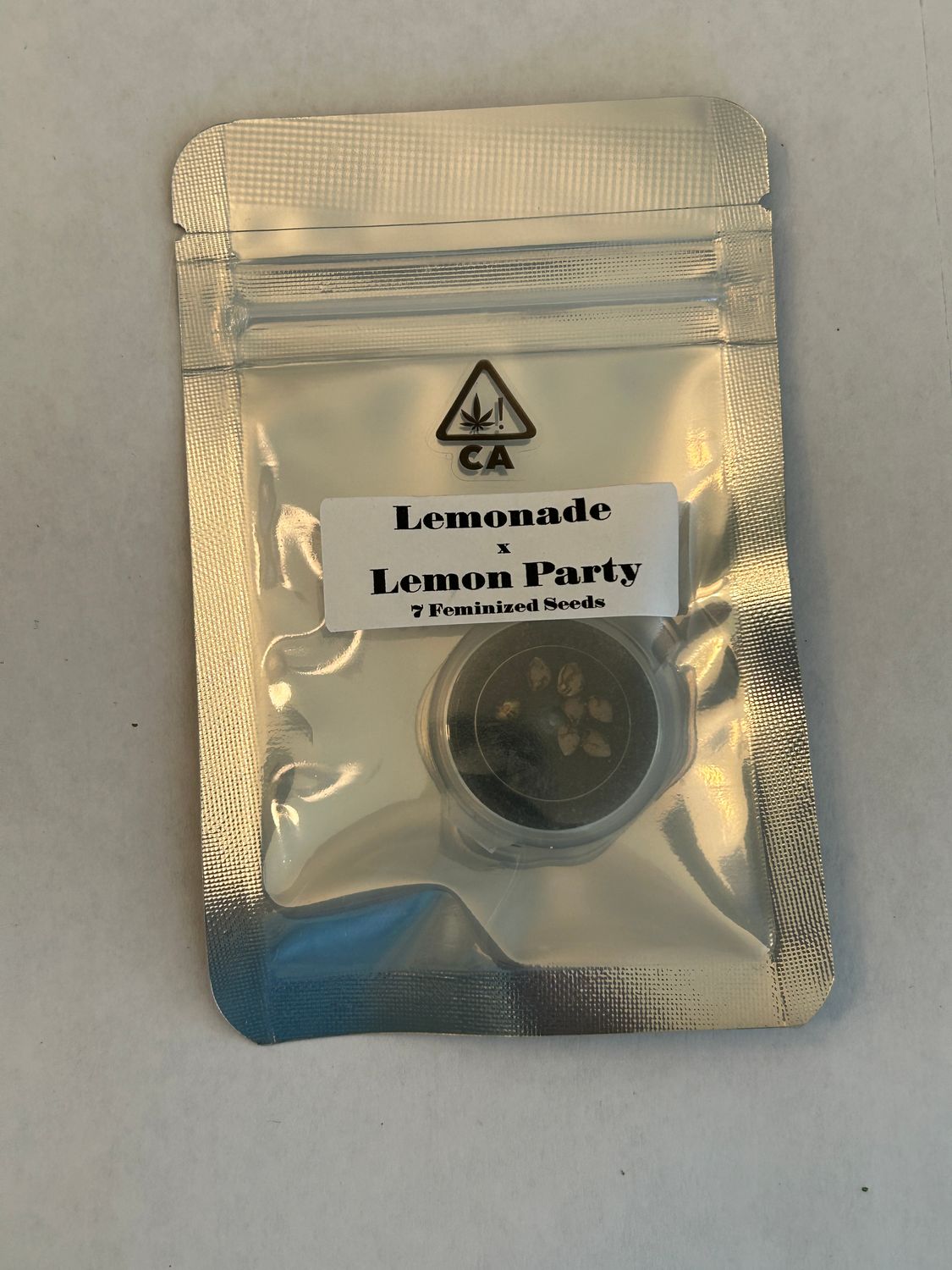 Lemonade x Lemon Party Fem - CSI Humboldt - MMS Vault