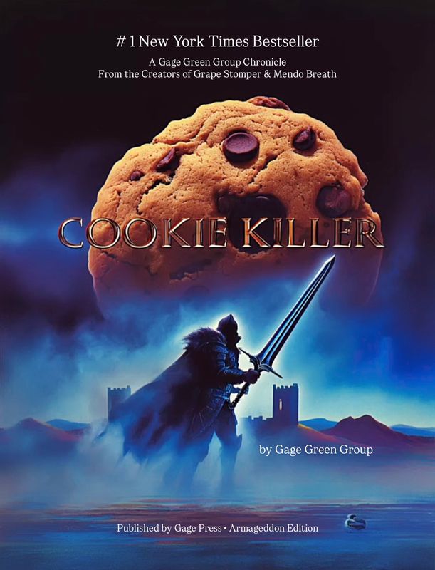 COOKIE KILLER - 10 Regular Seeds - GGG