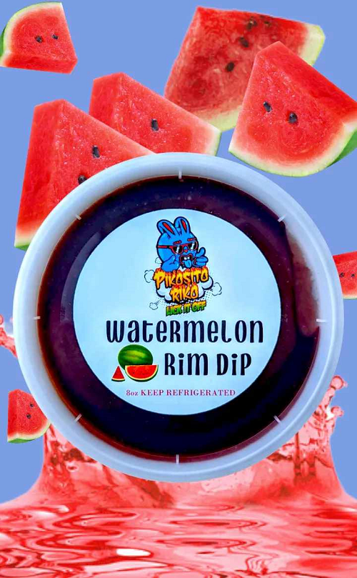 Watermelon Rim Paste