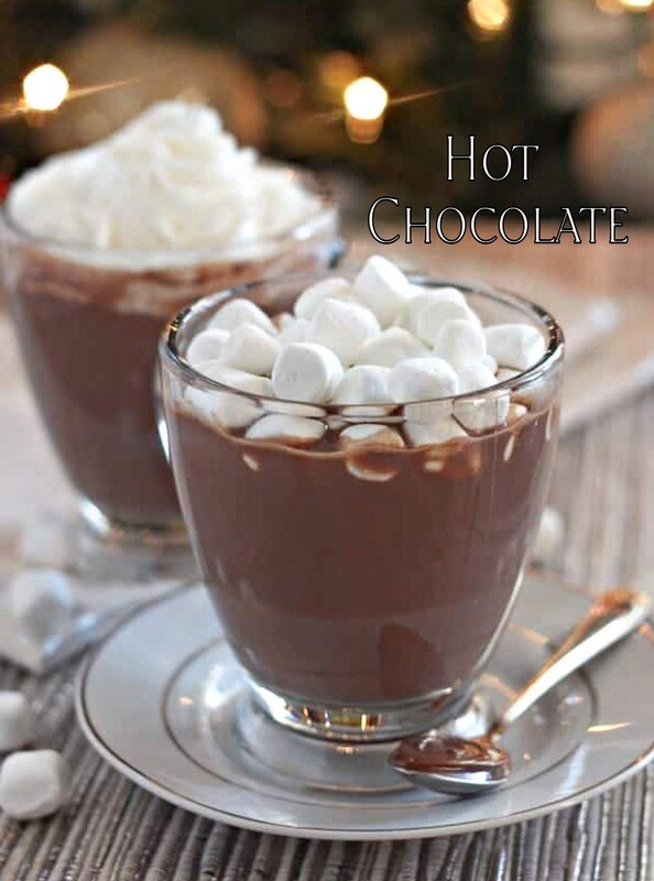 Hot Choc-Lit (6oz)