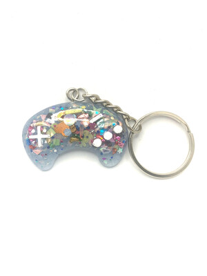 Gamer Keychain (SG - Various)