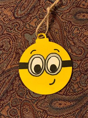 NEW ORNAMENTS!!!