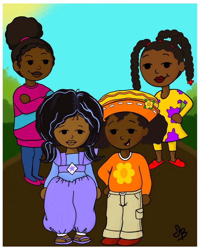 Black Girls Rock