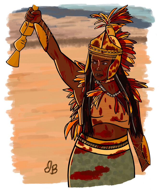 Hippolyta