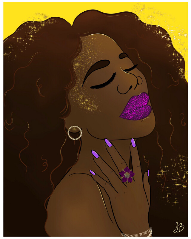 Glitters &amp; Gold