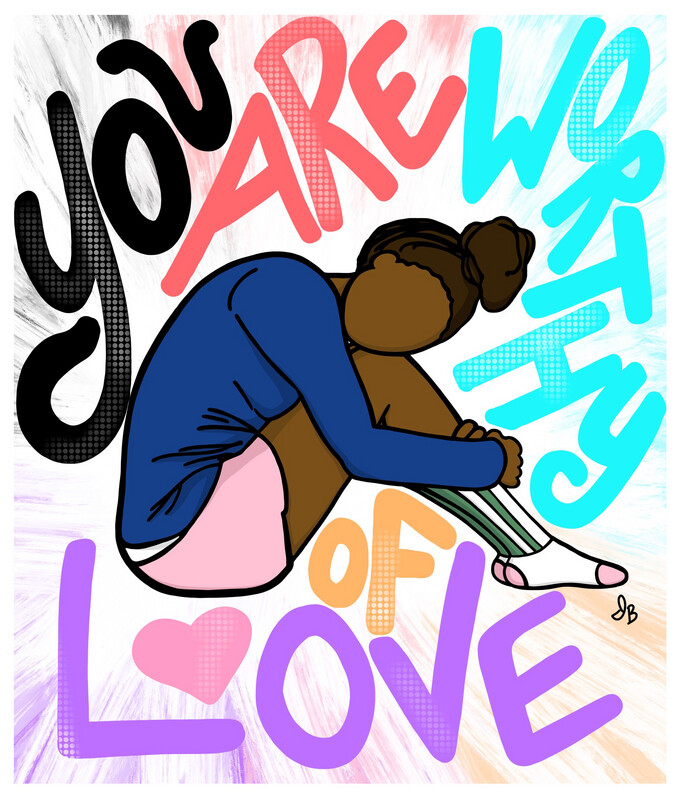 Worthy Of Love