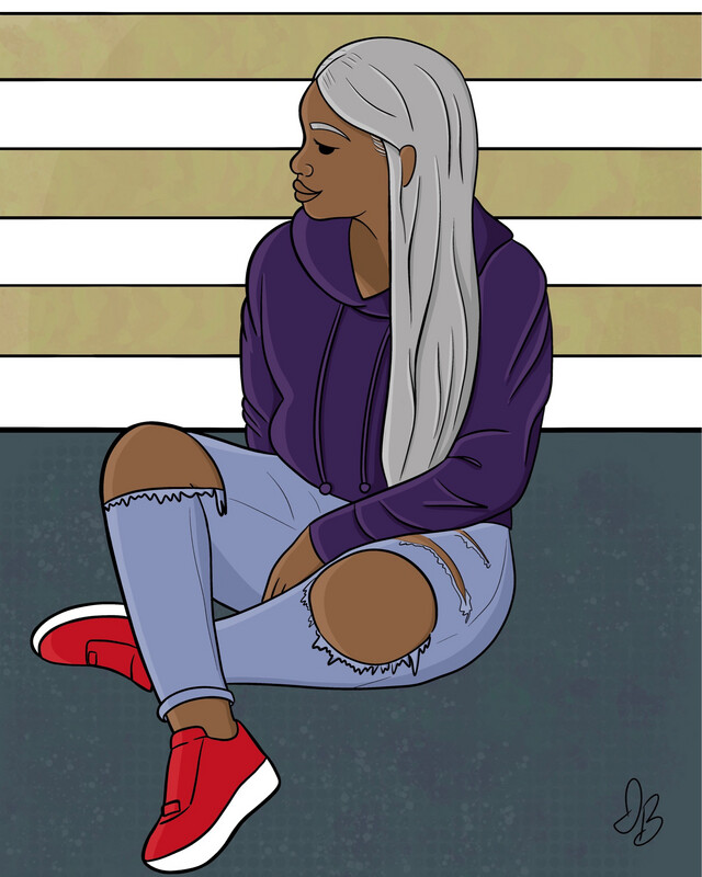 Chill and Cute