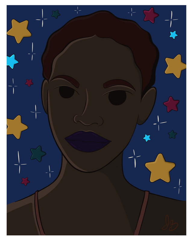 Midnight Beauty
