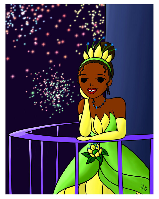 Princess T