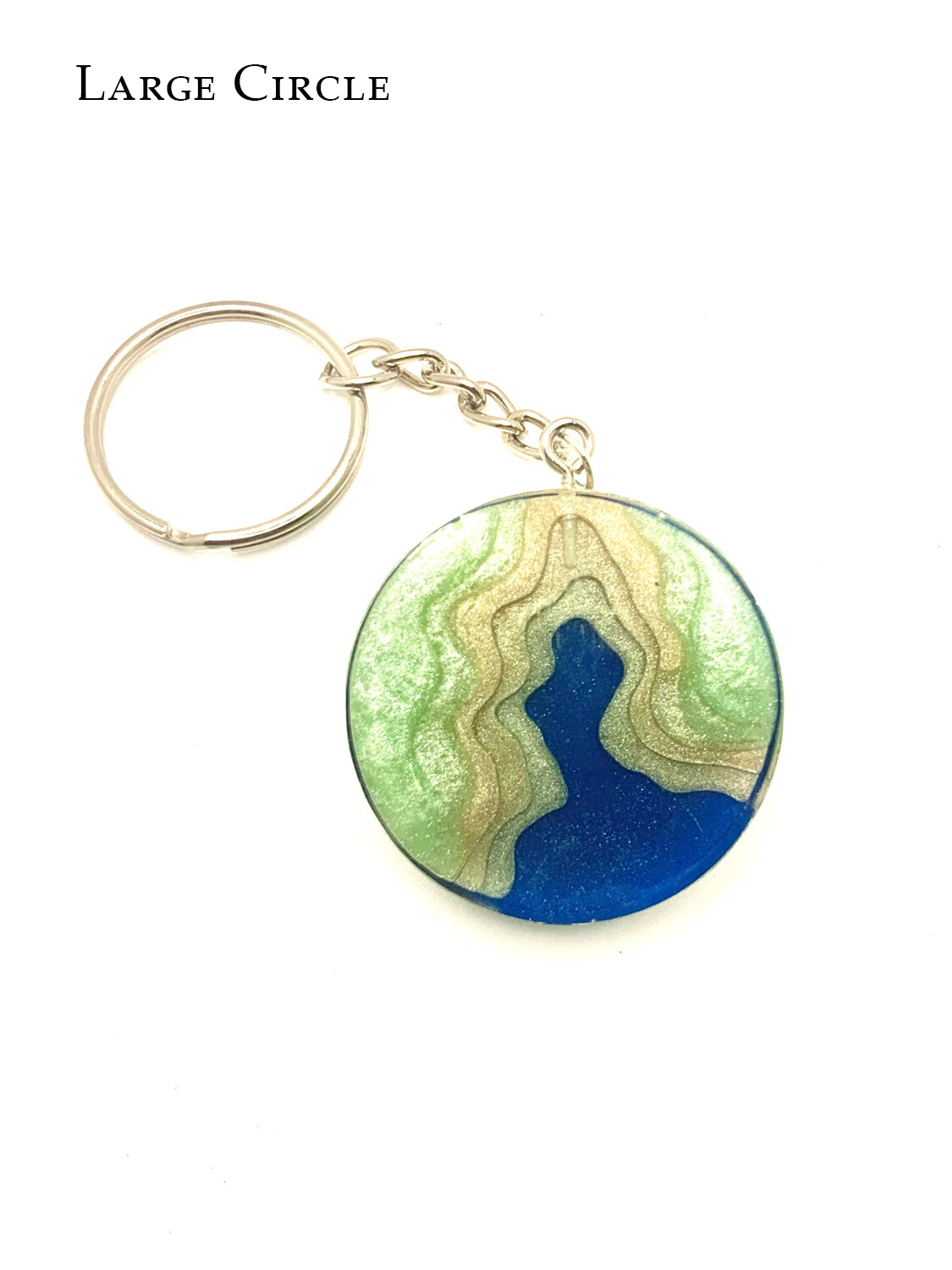 Beach Keychains