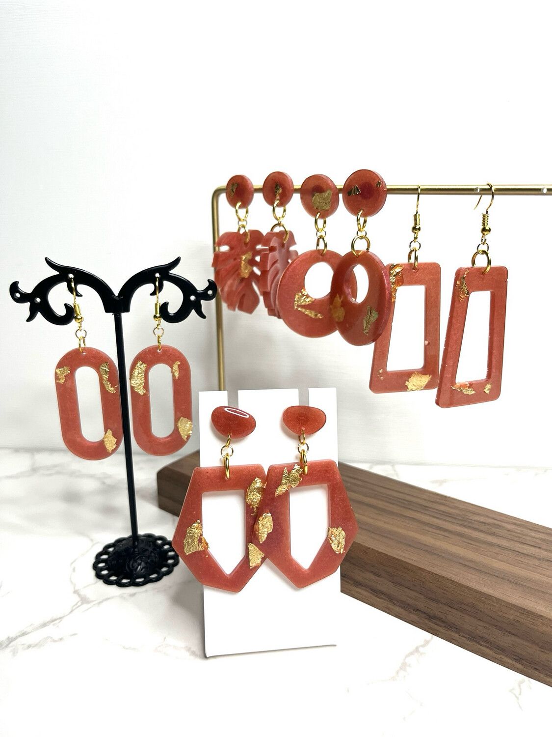 Red &amp; Gold Collection